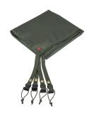 Marmot Crane Creek Tent Footprint - Green Crocodile - 3 Person - Buy Online on GoSupps.com