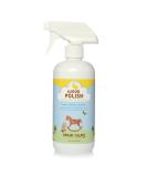 Little Twig Wood Polish - Lemon Fresh Scent | 16 oz | Eco-Friendly & Effective for International Shipping - Buy Online on GoSupps.com