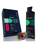 Evotion Pro High Energy Gel - 5 x 60ml - 80kcal - 20g Carbs - Forest Berries - Maltodextrin Power Gel for Running & Marathons - Liquid Energy Shot - Buy Online on GoSupps.com