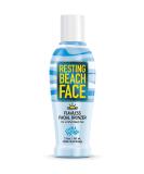 Resting Beach Face Bronzer 2oz - Flawless Lightweight Formula - Buy Online on GoSupps.com