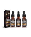 West&Month Allurium Hair Growth Serum for Black Women - Anti Hair Loss, Nourish & Repair - Fast Natural Growth - 3pcs - Buy Online on GoSupps.com