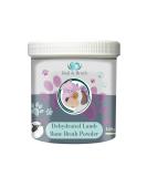 Boil & Broth Lamb Broth Powder for Dogs | 100% Pure Protein | 72 Servings | Type I Collagen - Dehydrated Bone Broth Powder Supplement for Hips and Joints | 120g Pack - Buy Online on GoSupps.com