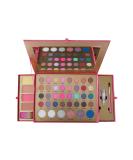 Profusion Cosmetics Sweet Holiday Glam Set - 46 Piece Eye & Face Essentials for Festive Sparkle | Highlighter Blush Contour & More - Buy Online on GoSupps.com