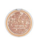 Flower Beauty Heatwave Luminous Bronzer - Sunrise - Warm Luminous Finish Bronzer Powder Makeup for Sunkissed Skin - Buy Online on GoSupps.com