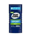 Right Guard Sport Invisible Solid Fresh Deodorant 2.6 oz - Pack of 1 - Buy Online on GoSupps.com
