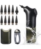 Portable Electric Ear Cleaner Set | Water Flusher & Ear Wax Removal Tool | Clean Ears Easily - International Shipping Available - Buy Online on GoSupps.com