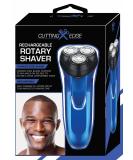 Cutting Edge Rotary Shaver - Rechargeable Wireless Electric Razor with Stainless Steel Blades | Close Shave & 1 Hour Run-Time - Buy Online on GoSupps.com