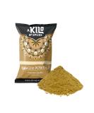 A Kilo of Spices | Ginger Powder 1 Kg Ginger Powder obtained from Ground Ginger. Perfect Anti-inflammatory & antioxidant. Supports Healthy Digestion - Suitable for Tea and Smoothie - Buy Online on GoSupps.com
