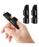MOICAINY 2-Piece Finger Rail Set - Medical Finger Bandage for Index Middle and Small Fingers - Durable Splint for Injury Recovery - Buy Online on GoSupps.com