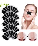 40 Blackhead Strips - Intensive Pore Cleaning for Clear Radiant Skin | Remove Blackheads with Effective Nasal Pore Strips - Buy Online on GoSupps.com