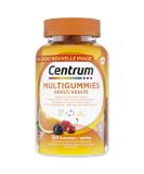 Centrum Multigummies for Adults 150 Count | Daily Multivitamin Supplement - Buy Online on GoSupps.com