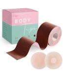 Chest Brace: Lift & Contour with Sticky Waterproof Body Tape - Buy Online on GoSupps.com