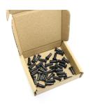 Pro Bamboo Kitchen 12mm Spoke Nipple Set - 30PCS Strong Black Brass Nipples for 2mm Diameter Spokes - Buy Online on GoSupps.com