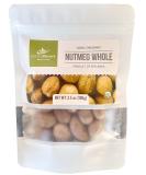 Premium Whole Nutmeg: Aromatic Spice for Culinary Delights - Buy Online on GoSupps.com