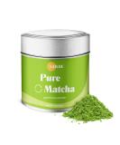 Golde Pure Matcha | 100% Pure Japanese Ceremonial Grade Matcha Green Tea Powder | Superfood with L-Theanine & Antioxidants (40g Tin) 1.4 Ounce (Pack of 1) - Buy Online on GoSupps.com