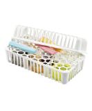 Thermobaby Dishwasher Basket - White | Convenient Baby Bottle Cleaning Solution - Buy Online on GoSupps.com