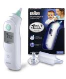Braun ThermoScan 5 Ear Thermometer - Accurate Fever Measurement & Fast Results - Buy Online on GoSupps.com