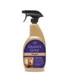 Granite Gold Polish Spray Streak-Free Shine for Granite, Quartz, Marble, Travertine, Natural Stone Countertops, 24 Fluid ounces, 1-Pack 1-pack 24 Fluid Ounces - Buy Online on GoSupps.com