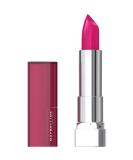 Maybelline Color Sensational Lipstick  Lip Makeup  Cream Finish  Hydrating Lipstick  Nude  Pink  Red  Plum Lip Color  Pink Thrill  0.15 oz  (Packaging May Vary) 266 PINK THRILL 0.15 Ounce (Pack of 1) - Buy Online on GoSupps.com