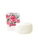 Cream Soap ROSE - Natural Rose Water Infused 100g | Nourishing & Moisturizing eCommerce - Buy Online on GoSupps.com