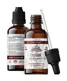 Organic OSHA Tincture - Quit Smoking Liquid - Natural Lung Detox - OSHA Alcohol Free Drops - Quit Smoking Aid - Made in USA - Herb Lung Cleanse for Smokers 2 Fl Oz 2 Fl Oz (Pack of 1) - Buy Online on GoSupps.com