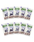Agen Soft Pitted Prunes 40g x 10 Sachets - Buy Online on GoSupps.com