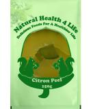 Natural Health 4 Life Cake Baking Ingredients Candied Citron Peel 150 g in Bag (1 Bag) 150g - Buy Online on GoSupps.com
