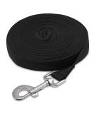 Fttouy Tow Leash for Dogs - Durable 5m/10m/15m/20m Nylon Training Leash with Padded Handle - Ideal for Large & Medium Dogs - Perfect Running Leash - Buy Online on GoSupps.com