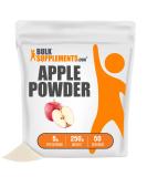 Apple Fiber Powder - Soluble Fruit Supplement for Smoothies - 250g (8.8 oz) Pack - BULKSUPPLEMENTS.COM - Buy Online on GoSupps.com