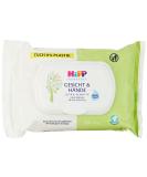 HIPP Babysanft face & hand wipes wet wipes 12 x 20 pieces. - Buy Online on GoSupps.com