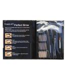 Dark Brown Cameo Perfect Brow Makeup - Define and Enhance Your Brows - Buy Online on GoSupps.com