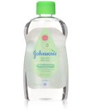 Buy Johnson & Johnson Acite Aloe 300 Premium Aloe Vera Oil for Healthy Skin | Worldwide Shipping - Buy Online on GoSupps.com
