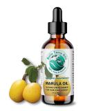 Bella Terra Marula Facial Oil 2 oz - Vitamin E & Omega Fatty Acids for Radiant Skin - Cold-Pressed Luxurious Skincare - Buy Online on GoSupps.com