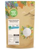 Wholefood Earth - Sodium Bicarbonate Baking Soda 1 kg 1 kg (Pack of 1) - Buy Online on GoSupps.com