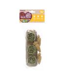 Boredom Breaker Veggie Burst Salad Patch Rabbit Treats & Small Animal Treats 200g - Buy Online on GoSupps.com
