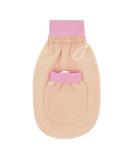 Feel Fine Silk Peeling Glove Set - 100% Silk Exfoliation for Face & Body | Bathing Shoe & Browning Remover | Spa Quality for Men & Women - Buy Online on GoSupps.com