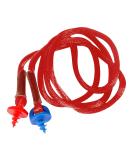 Radians CEPNC-R Custom Molded Earplugs with Neckcord - Red & Blue Screws One Size - Pack of 6 | International Shipping Available - Buy Online on GoSupps.com