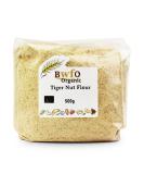 Organic Tiger Nut Flour 500g (BWFO) - Buy Online on GoSupps.com