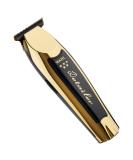 Wahl Professional 5 Star Cordless Detailer Li Gold Trimmer for Professional Barbers and Stylists - 8171-700 Gold T-Wide Blade #2215-700 - Buy Online on GoSupps.com