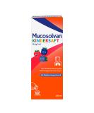 MUCOSOLVAN Children's Syrup 30 mg/5 ml | Cough Expectorant with Ambroxol 100 ml | International Shipping Available - Buy Online on GoSupps.com