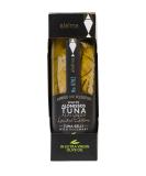 Alelma White Alalunga Tuna Belly in Extra Virgin Olive Oil with Rosemary 156 g - Buy Online on GoSupps.com