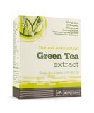 Olimp Green Tea Extract - 60 Capsules Blister Box | Premium Weight Loss & Antioxidant Support | International Shipping Available - Buy Online on GoSupps.com