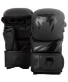 MMA Gloves Sparring Challenger 3.0 - Black/Black | Premium International Shipping - Buy Online on GoSupps.com