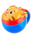 Skip Hop x Daniel Tiger Baby Snack Container - Mealtime Snack Cup | Official Daniel Tiger Merchandise - Buy Online on GoSupps.com