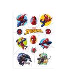 Dekora for Spiderman fans Edible Cake Cupcake Decorations 12 Designs Licenced Product. - Buy Online on GoSupps.com