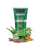 Buy Ayurvedic Anti Pimple Face Wash | Neem Aloe Vera & Turmeric for Glowing Skin - International Shipping Available - Buy Online on GoSupps.com