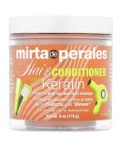 Mirta de Perale Keratin Hair Conditioner 6 oz - Nourishing International Shipping - Buy Online on GoSupps.com