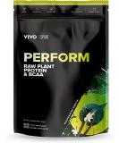 Vivo Life Perform-plant-based protein powder with BCAA vegan with salt from Punjab Pakistan 100% natural with superfoods digestive enzymes and antioxidants-Madagascar vanilla (936 g (1 Pack) - Buy Online on GoSupps.com