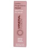 Buy Mineral Fusion Peony Lipstick 0.13 OZ - International Shipping Available - Buy Online on GoSupps.com
