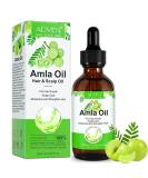 Alma Oil Hair - Stimulate Growth & Nourish Scalp | 60ml Aromatherapy & Massage Oil for Men & Women - Buy Online on GoSupps.com